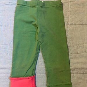 Peekaboo Beans Pants